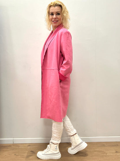 Mantel "SISLO Fashion" pink