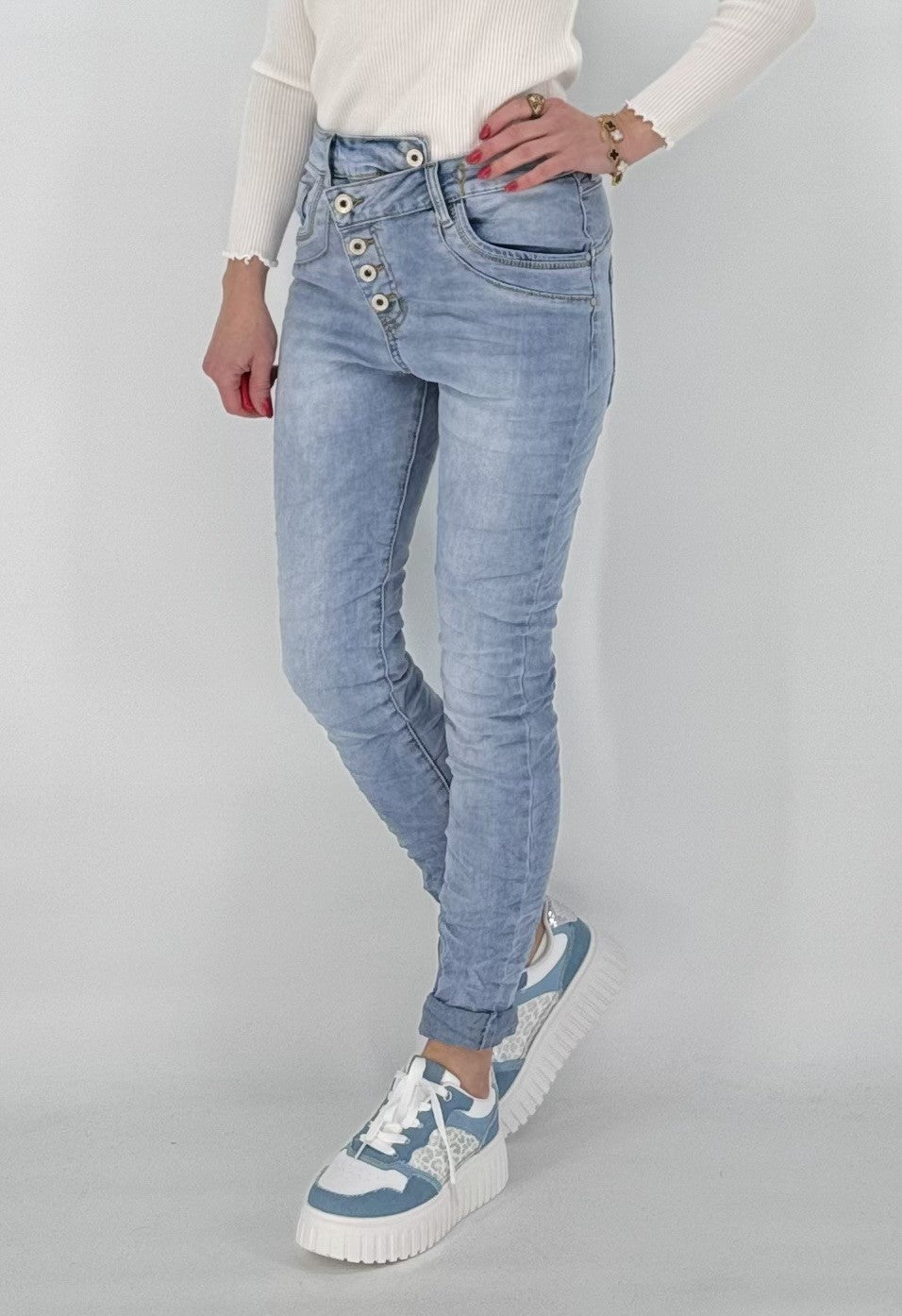 Jewerlly Jeans