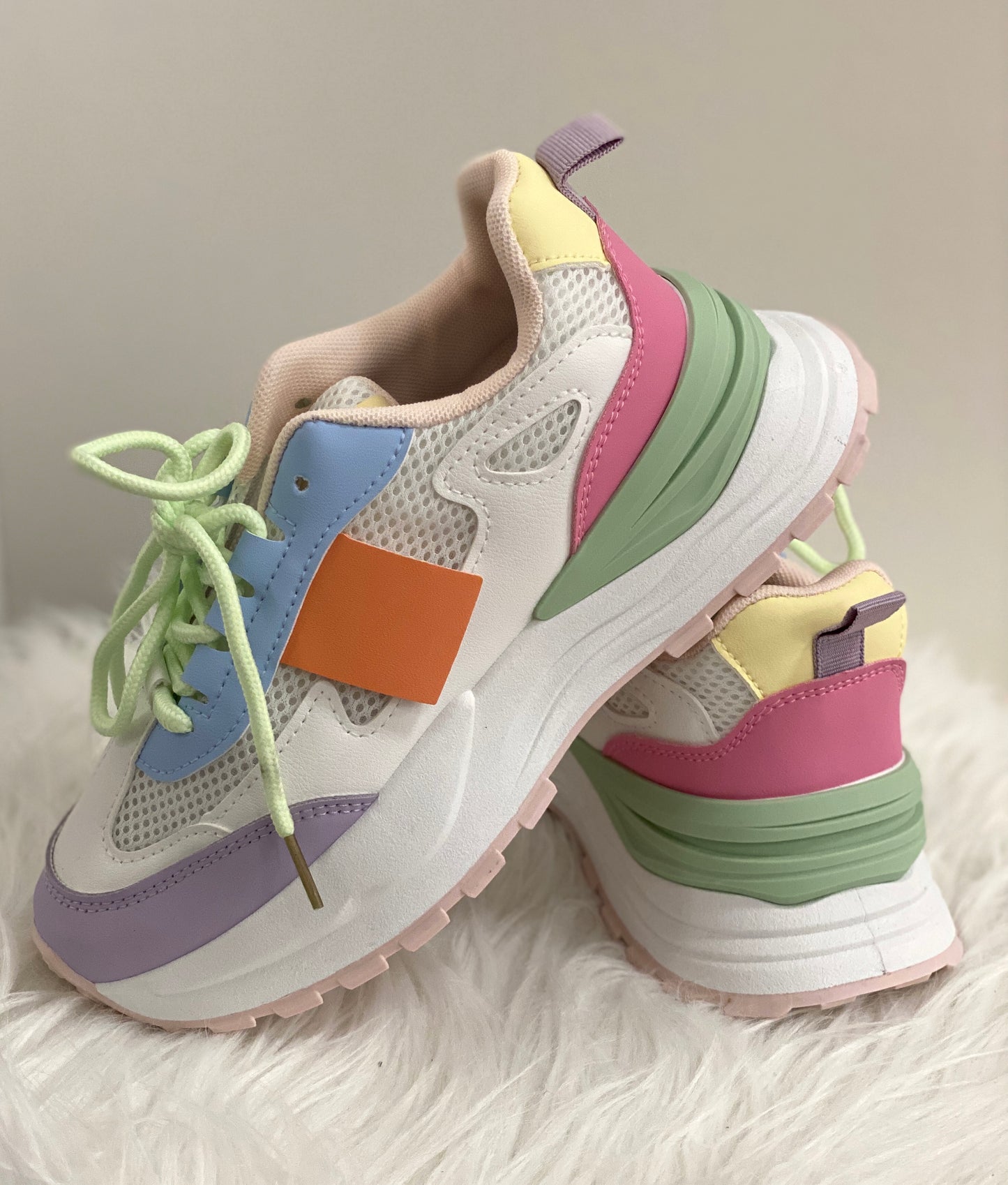 Sneaker -Multi-Color