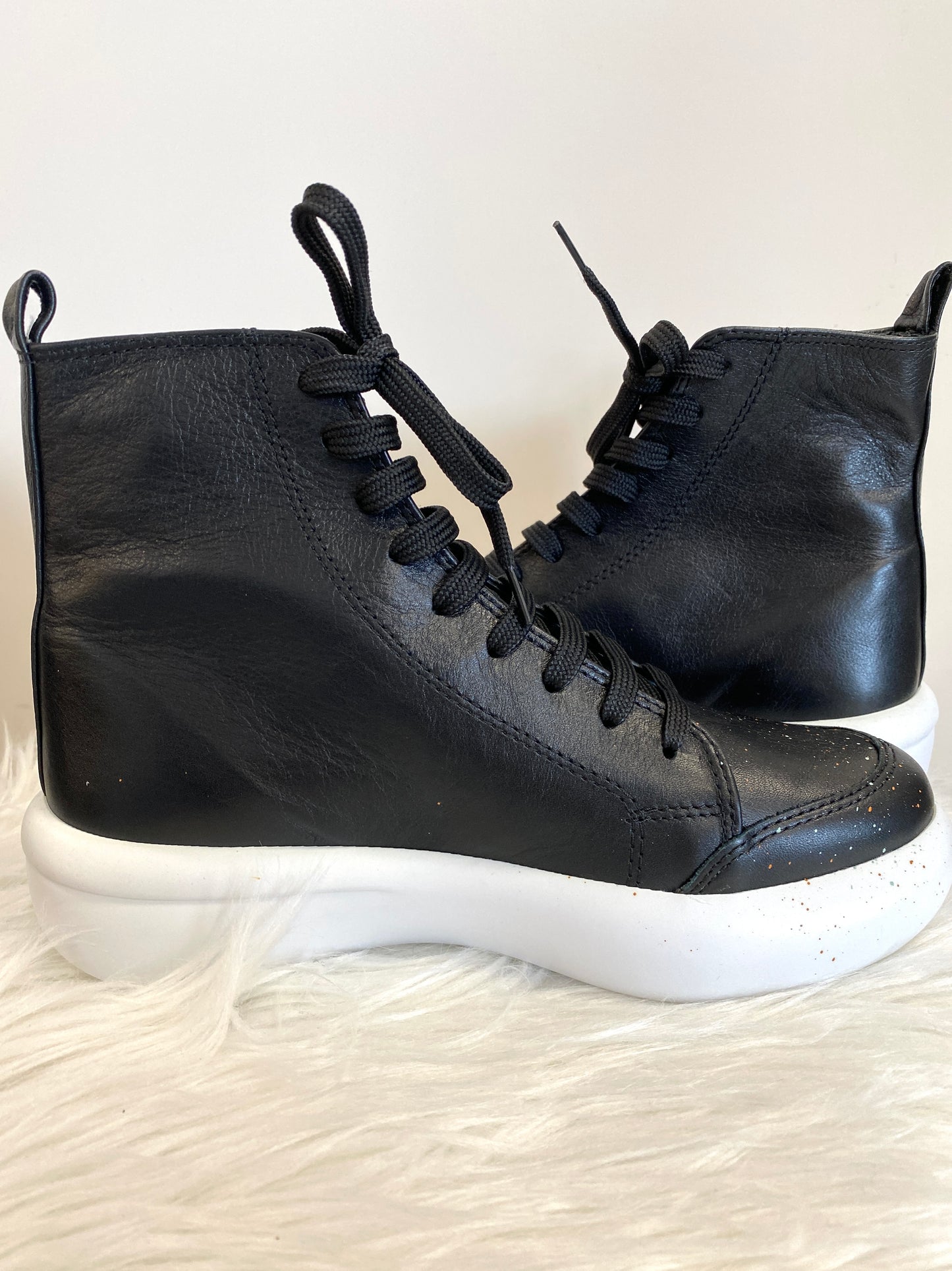 Disigner Boots aus echtem Leder MAGZA