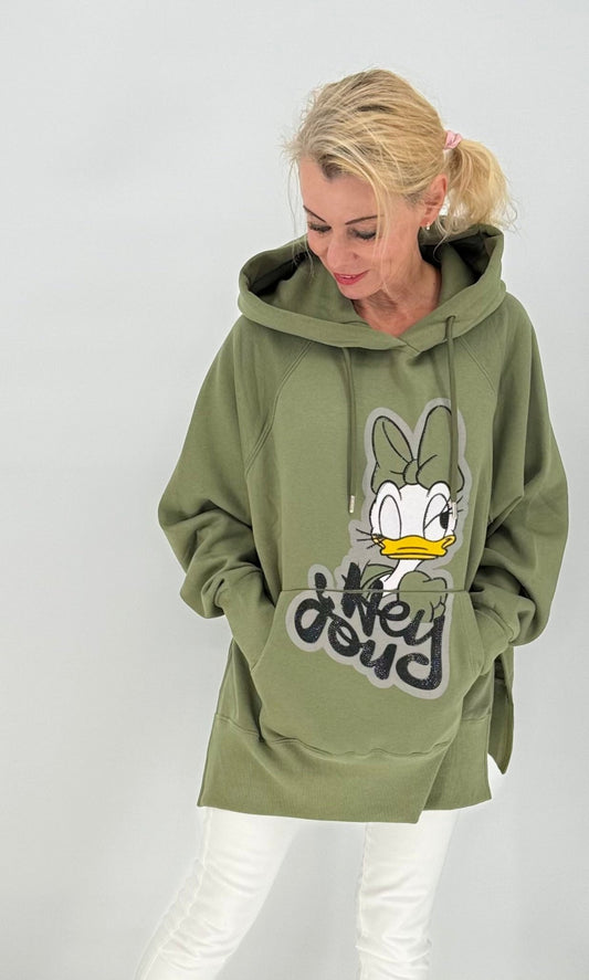 Hoodie Daisy