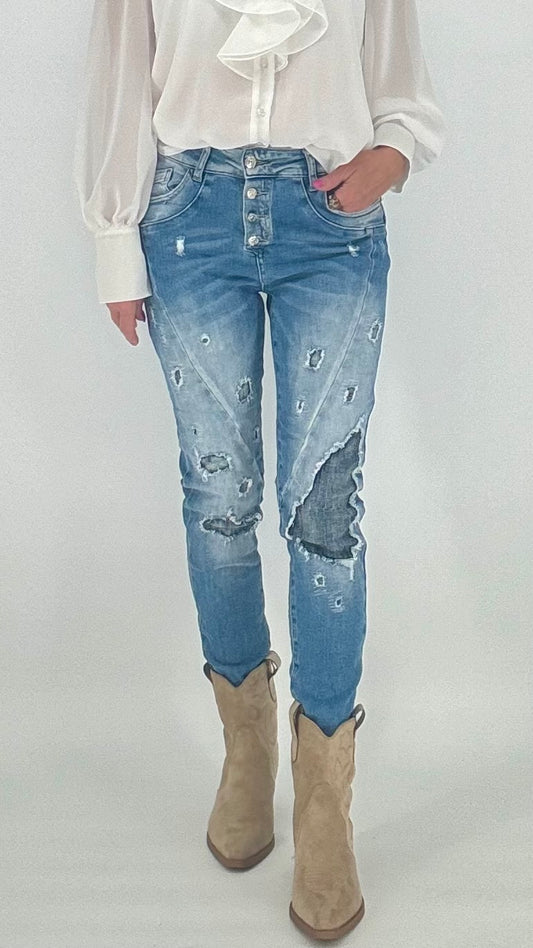 Jeans MC 7286