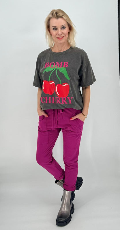 T-Shirt "Cherry"