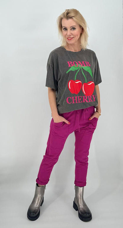 T-Shirt "Cherry"