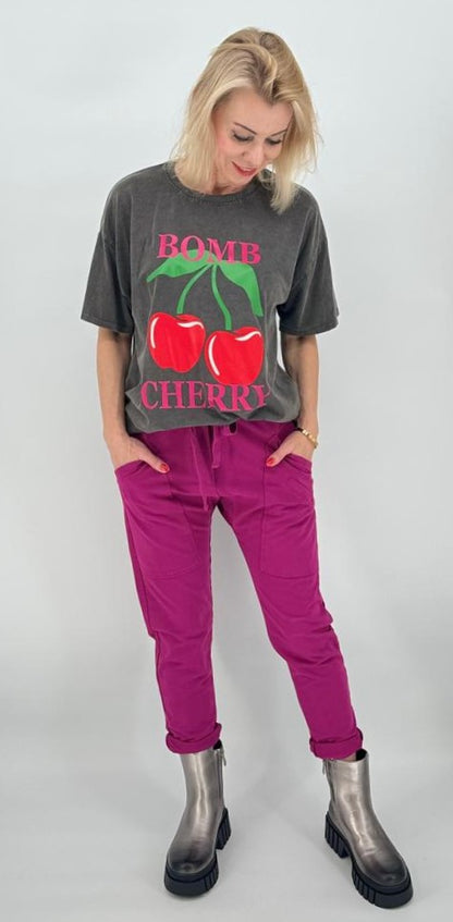 T-Shirt "Cherry"