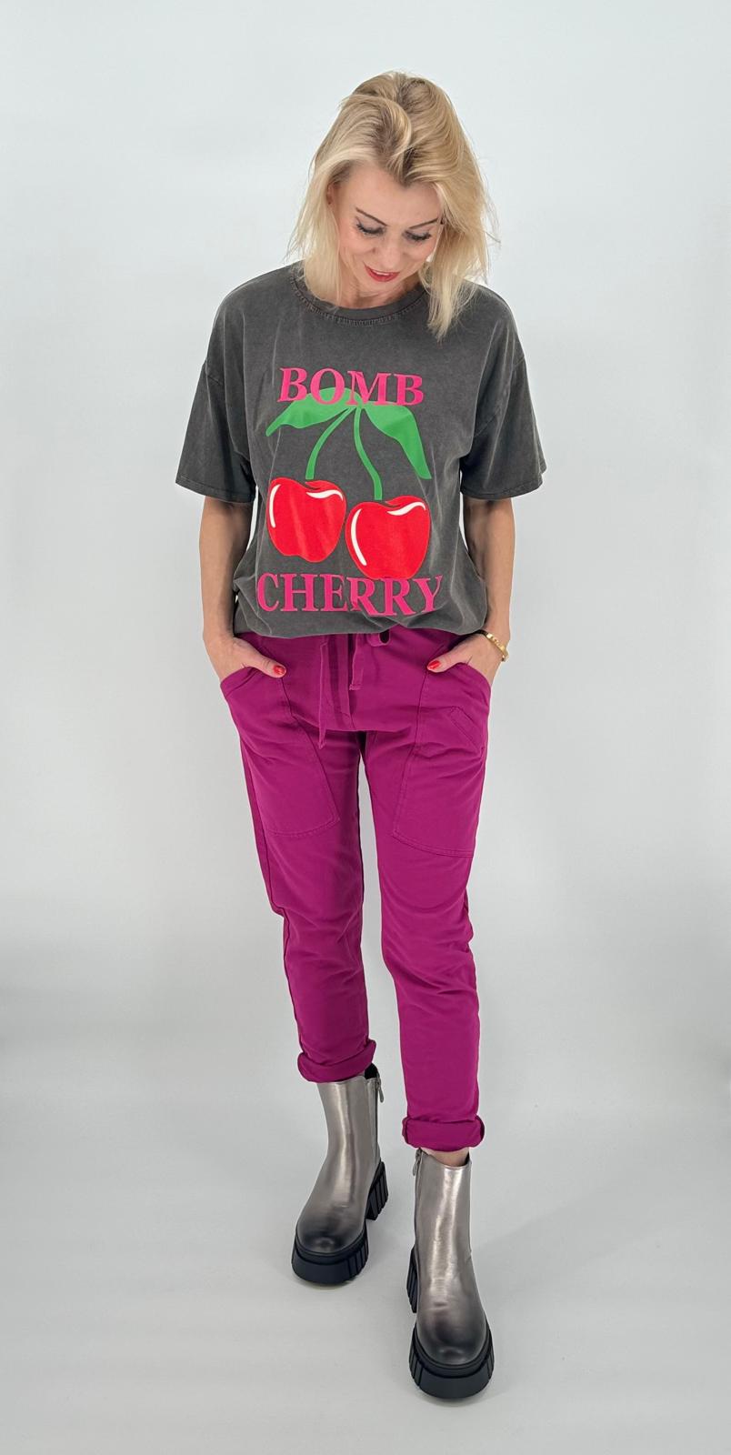 T-Shirt "Cherry"