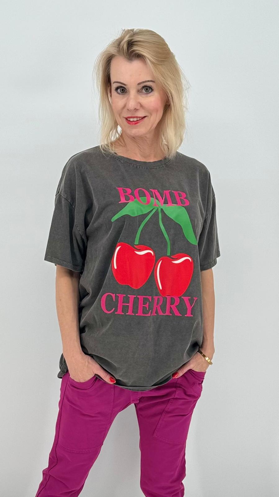 T-Shirt "Cherry"