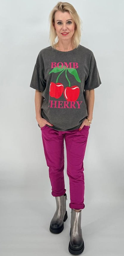 T-Shirt "Cherry"